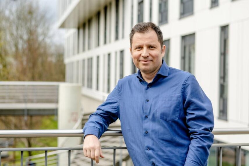 Picture of RC FEMS professor Miguel Marques