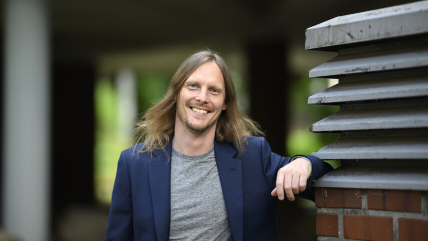 Picture of Prof. Dr. Dennis Meier