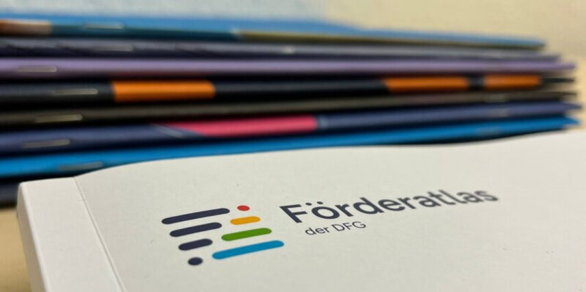 Picture of DFG Funding Atlas