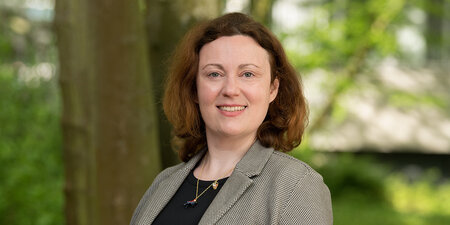 Photo of Prof. Anna Isaeva